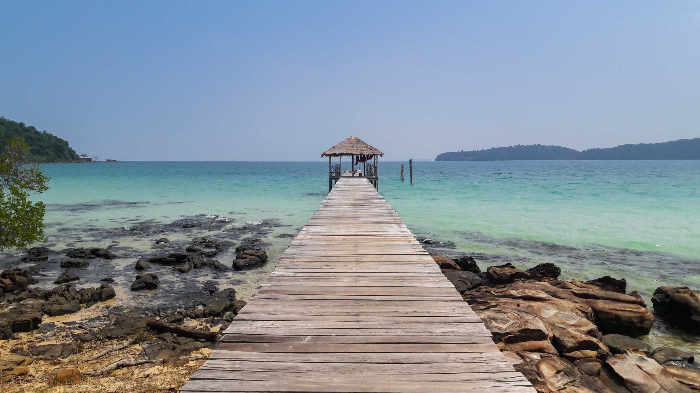 Cambodia – Sihanoukville Beach & Island Holiday 4 days