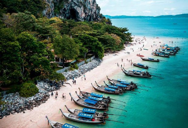 Thailand – Beach Break 4 days in Krabi