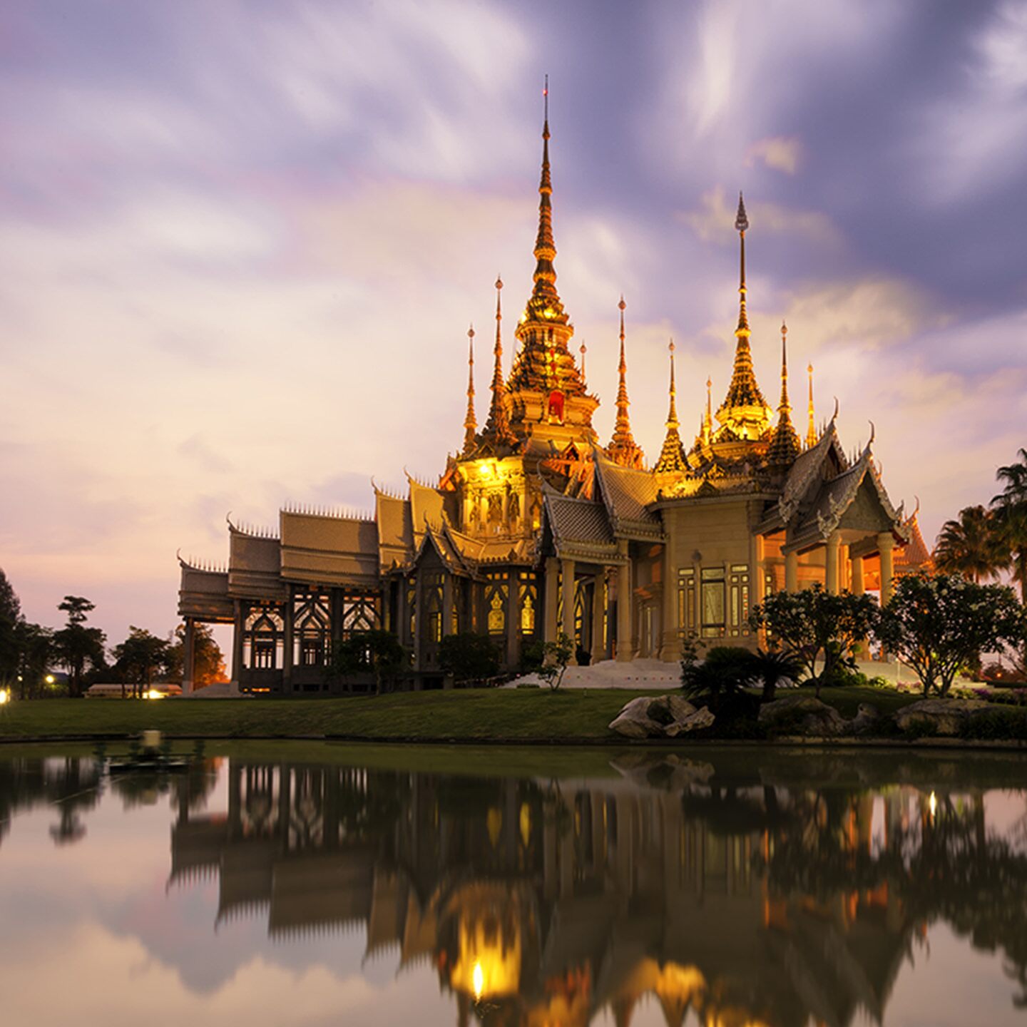 Thailand – Historical and Temple Tour 9 days